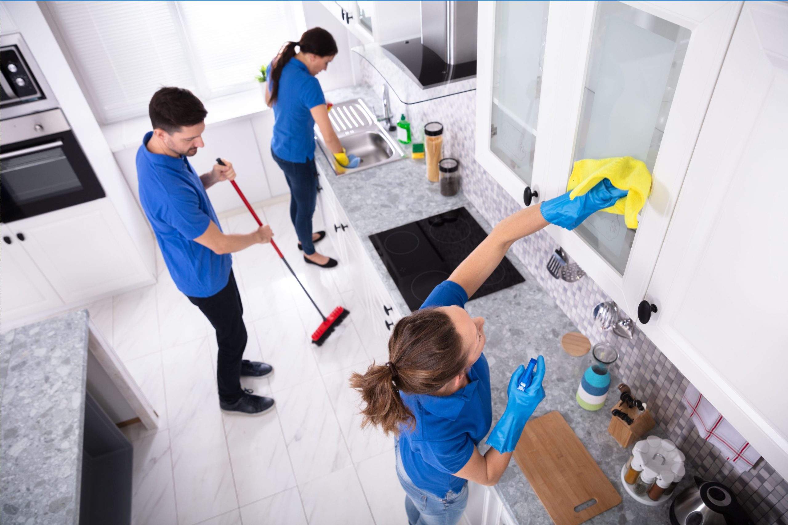 The Final Touch: Professional Cleaning Before Sale