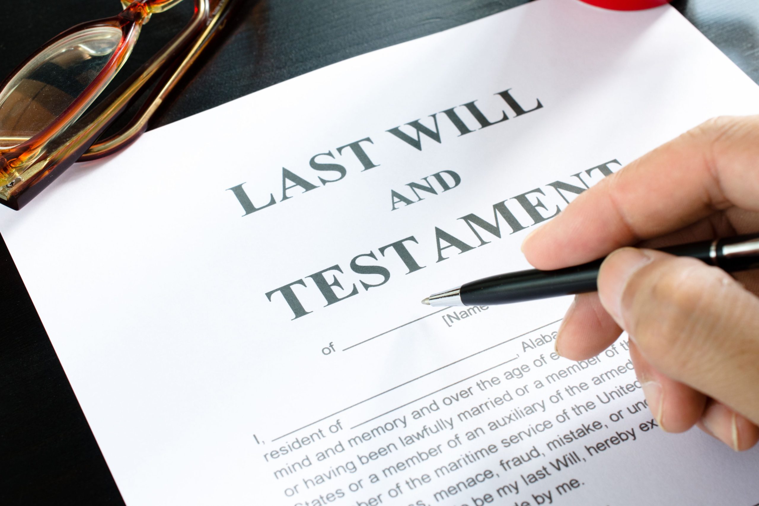 Do I need to file for Probate if there is a Will in place in Colorado