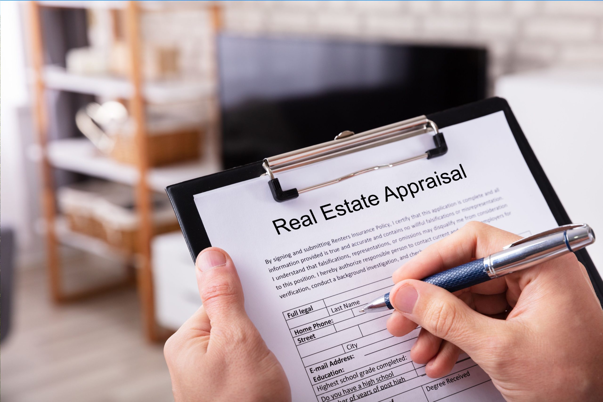 Accurate Inventory and Appraisal in the Probate Process